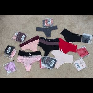 Victoria’s Secret Panties!!!